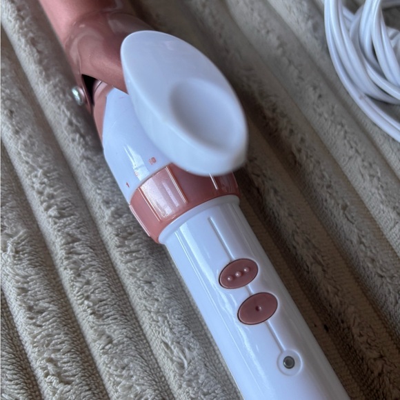 Conair Double Ceramic 1 Inch Barrel Curling Iron - Picture 5 of 5